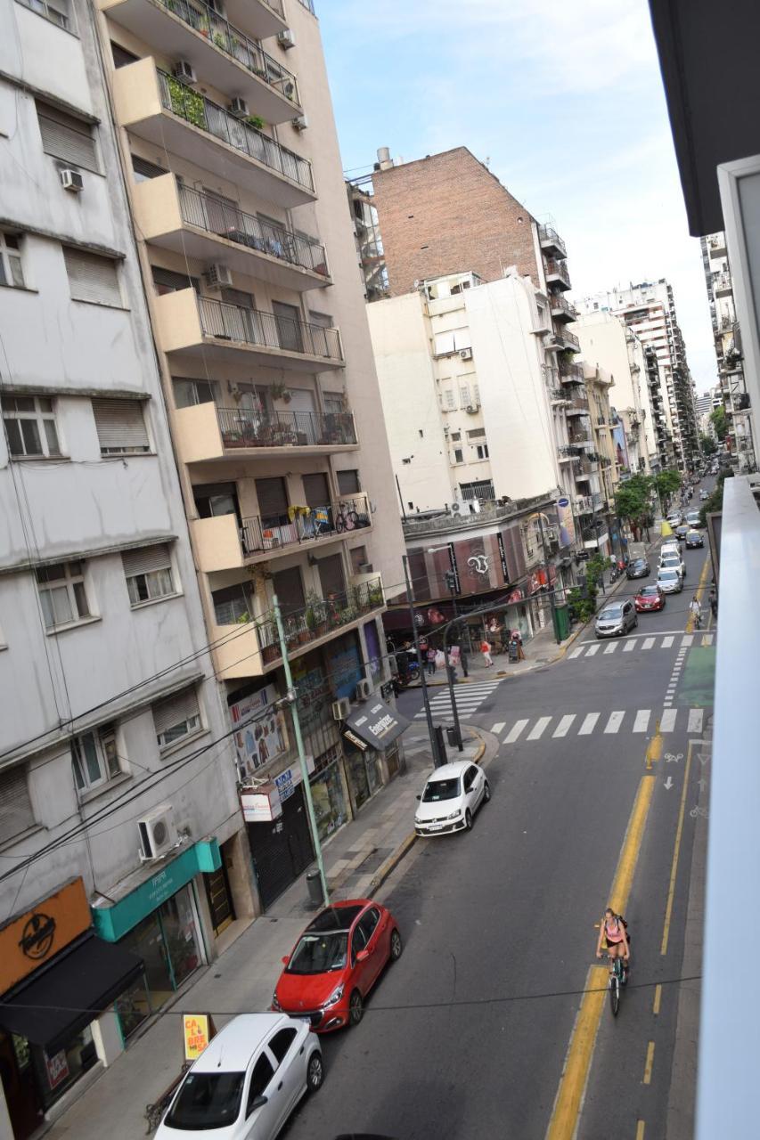 New Apartment In Recoleta ブエノスアイレス エクステリア 写真