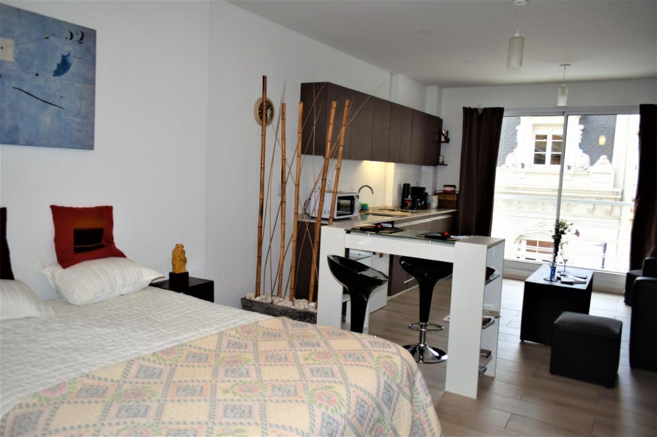 New Apartment In Recoleta ブエノスアイレス エクステリア 写真