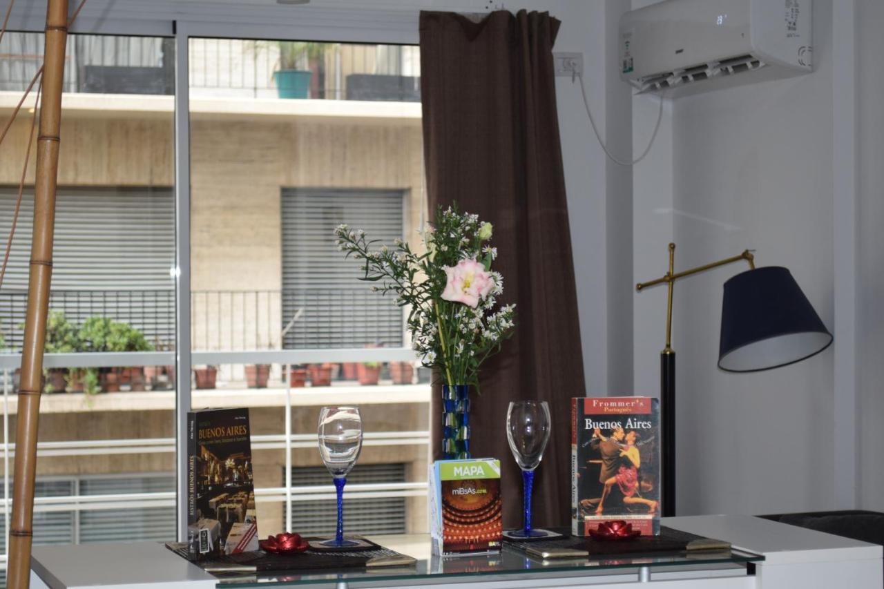 New Apartment In Recoleta ブエノスアイレス エクステリア 写真