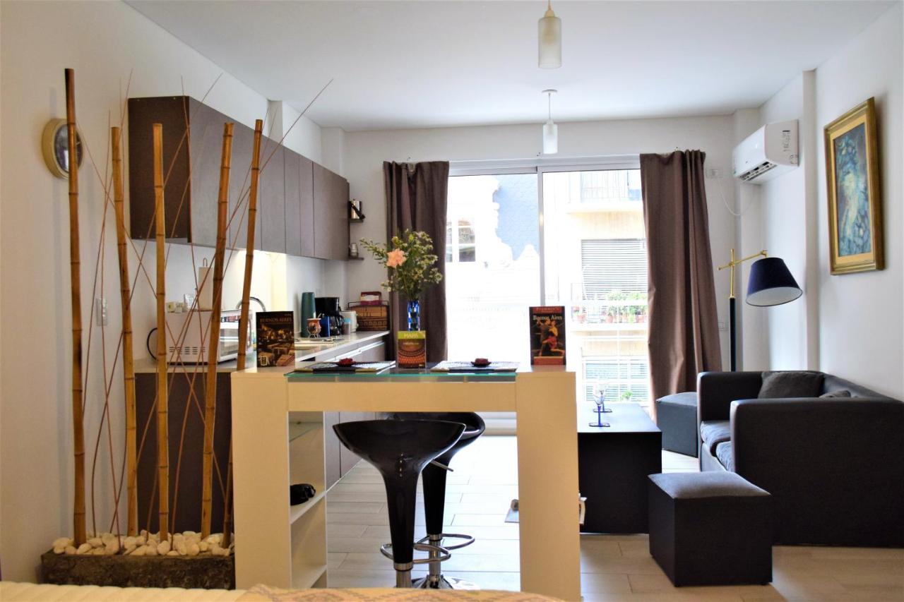 New Apartment In Recoleta ブエノスアイレス エクステリア 写真