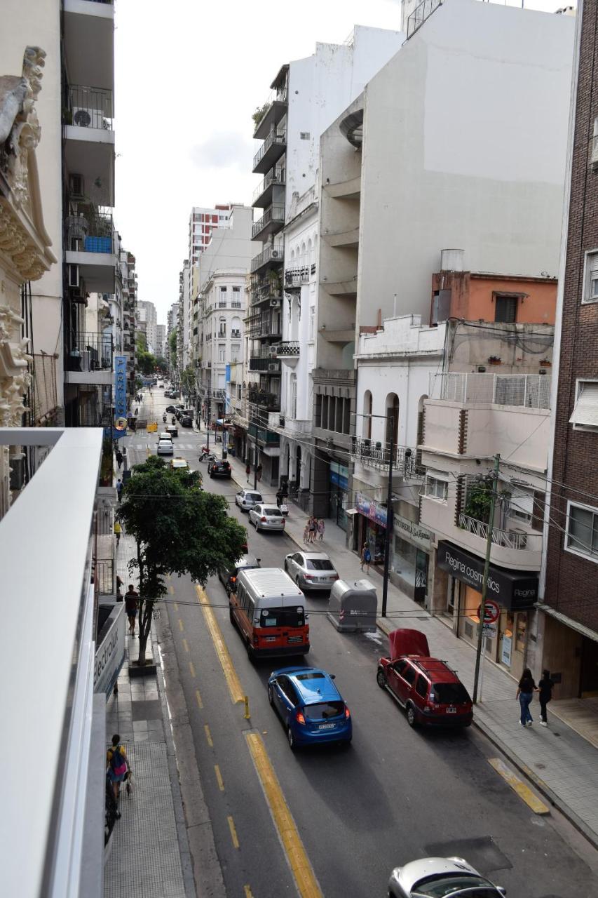 New Apartment In Recoleta ブエノスアイレス エクステリア 写真