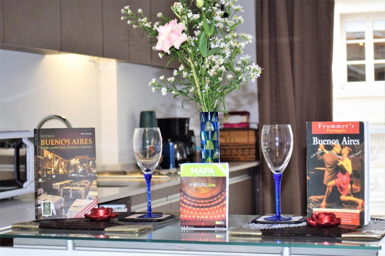 New Apartment In Recoleta ブエノスアイレス エクステリア 写真