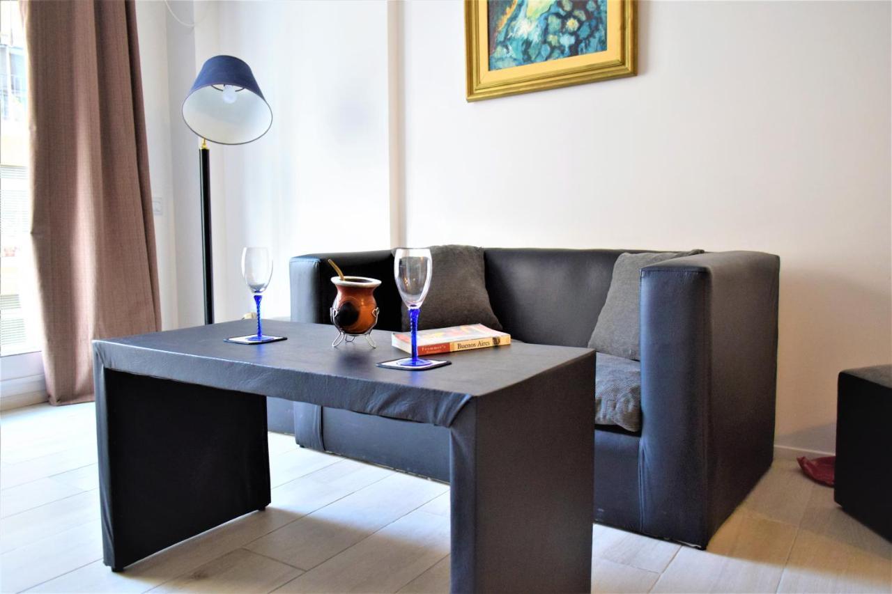 New Apartment In Recoleta ブエノスアイレス エクステリア 写真