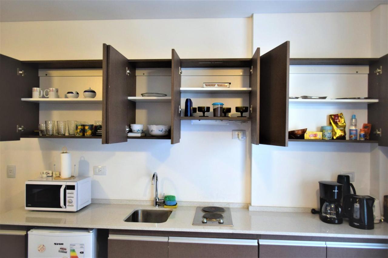 New Apartment In Recoleta ブエノスアイレス エクステリア 写真