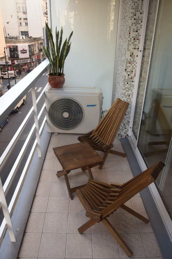 New Apartment In Recoleta ブエノスアイレス エクステリア 写真