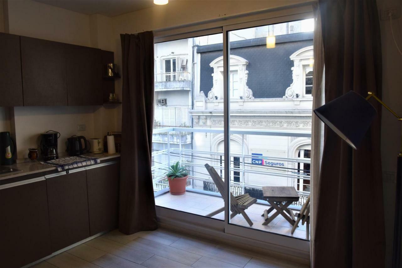 New Apartment In Recoleta ブエノスアイレス エクステリア 写真