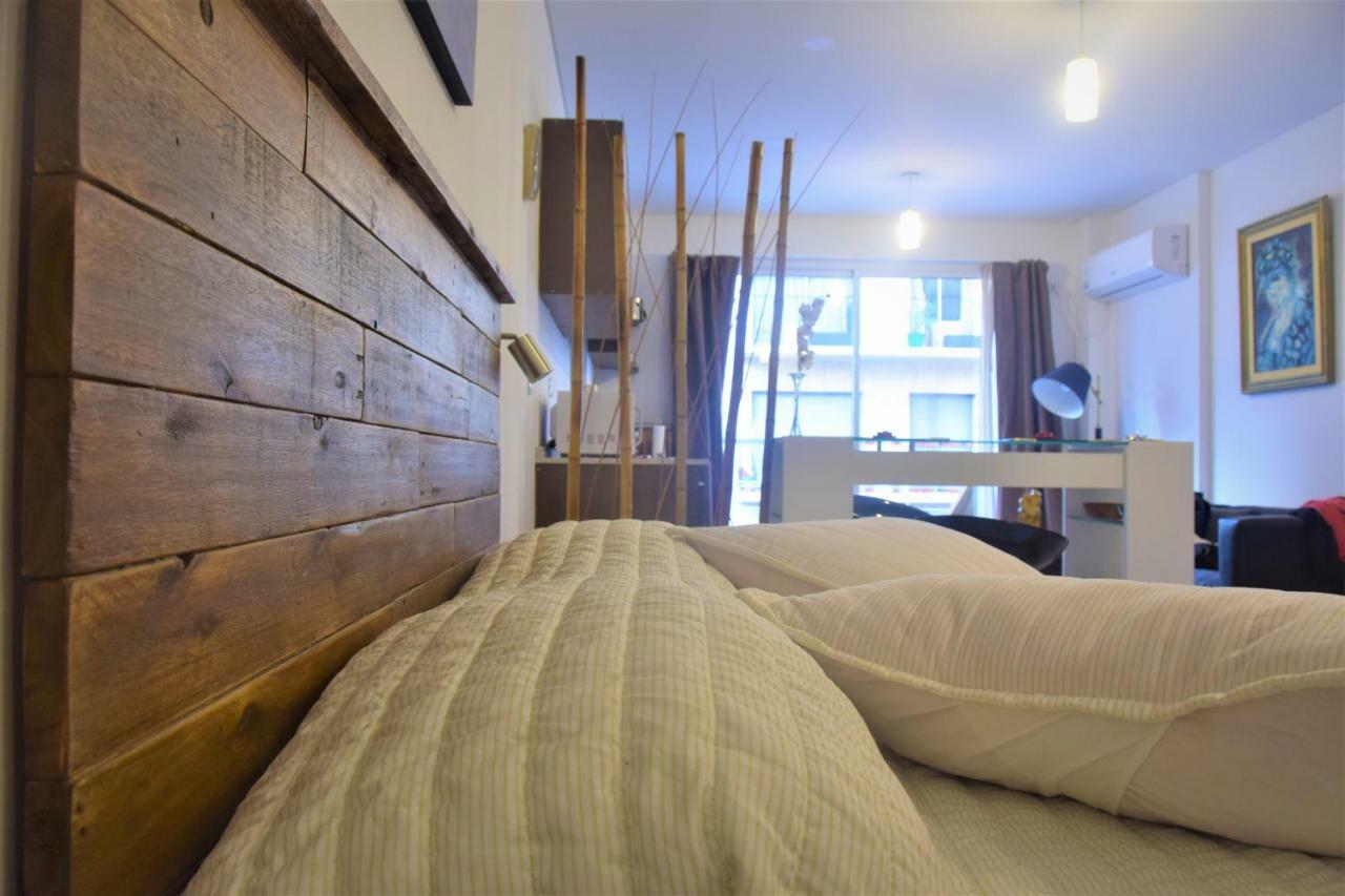 New Apartment In Recoleta ブエノスアイレス エクステリア 写真