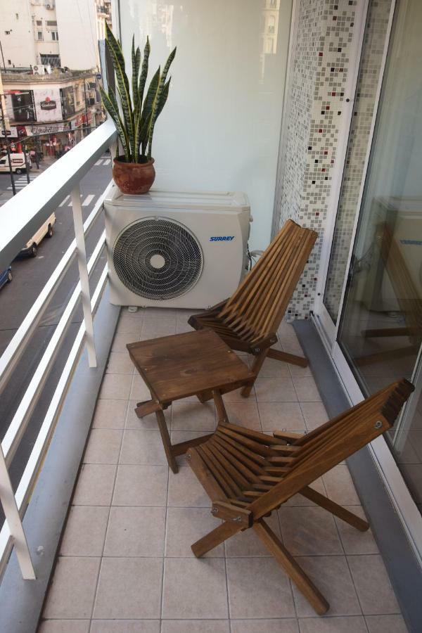 New Apartment In Recoleta ブエノスアイレス エクステリア 写真