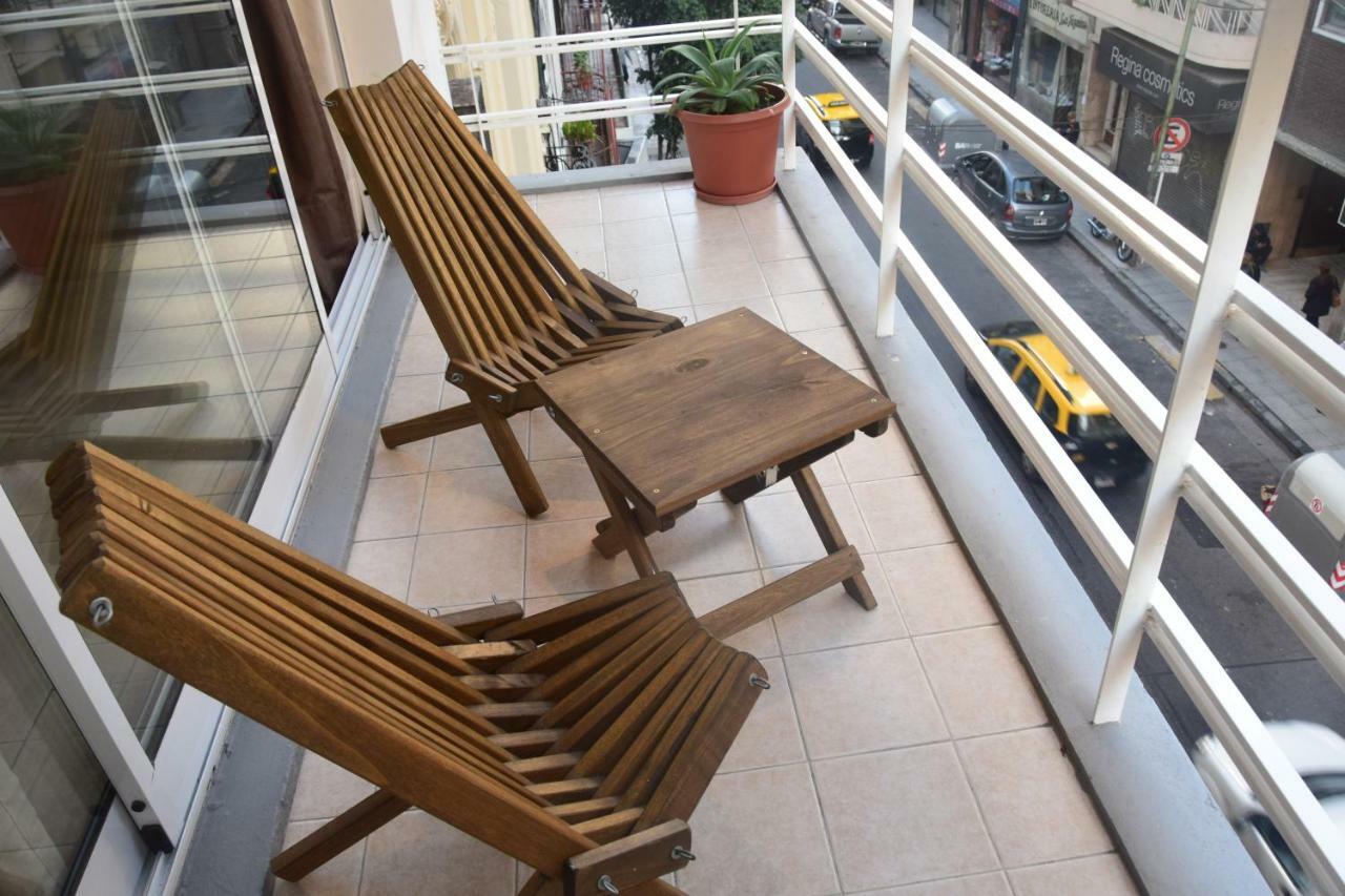 New Apartment In Recoleta ブエノスアイレス エクステリア 写真